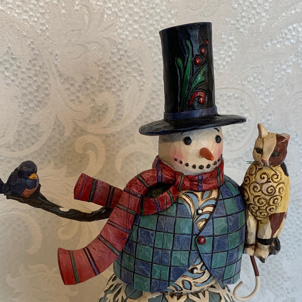 Jim Shore “Holiday Harmony” - Picture 5 of 15